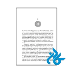 کتاب The Half Drowned King (رمان پادشاه نیمه غرق شده) - تصویر 3