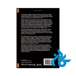 خرید کتاب the handbook of english for specific purposes 2nd