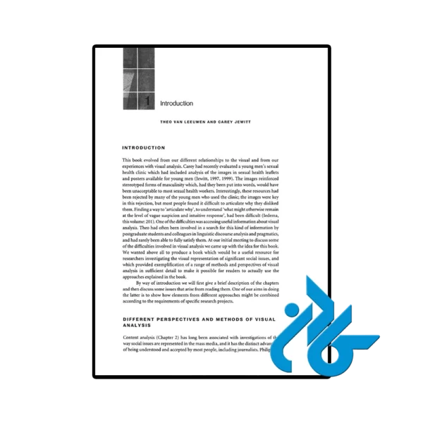 کتاب The Handbook of Visual Analysis - تصویر 3
