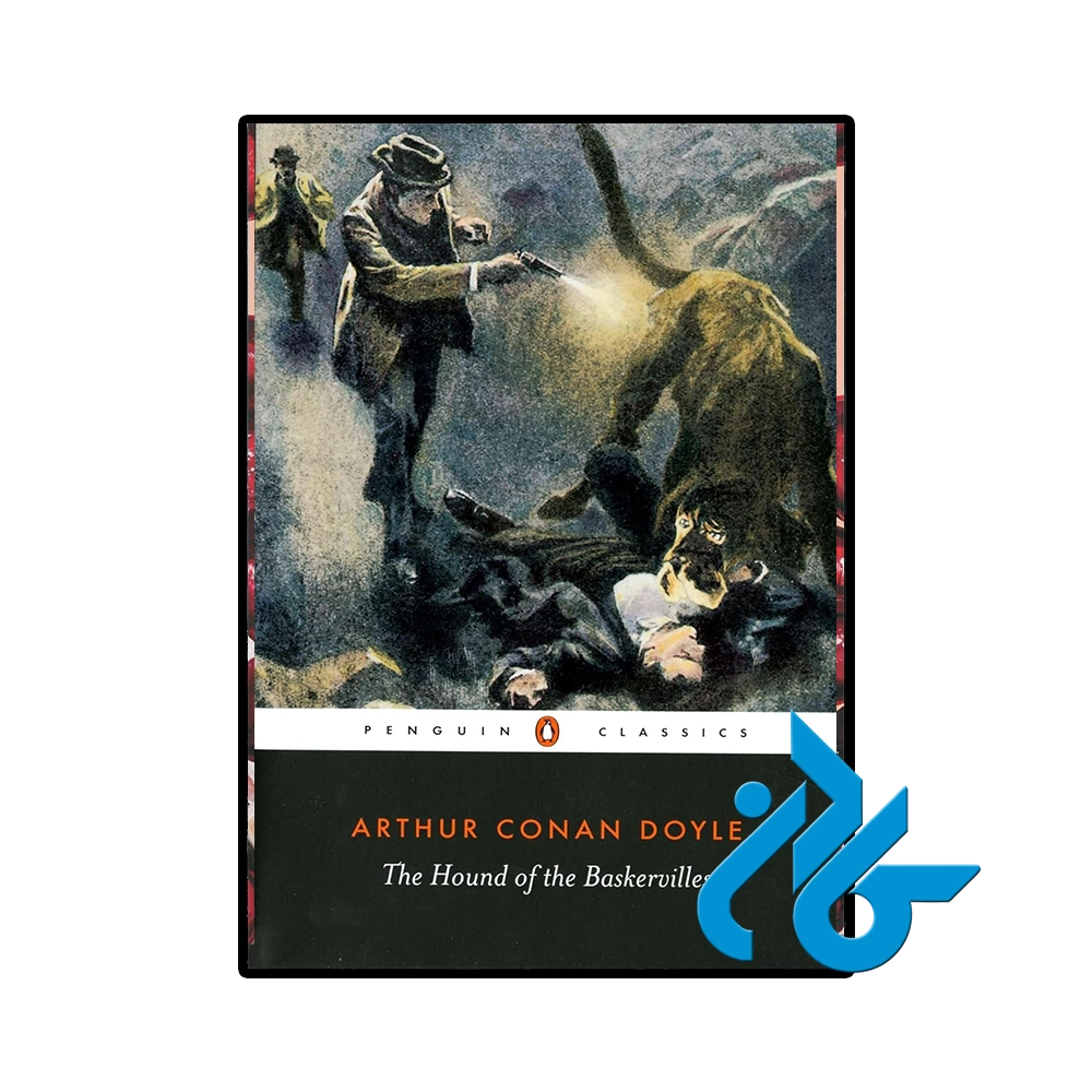 کتاب The Hound of the Baskervilles