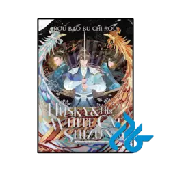 کتاب the husky and his white cat shizun vol 9