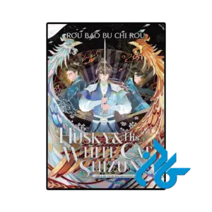 کتاب the husky and his white cat shizun vol 9