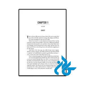 نمونه عکس صفحه اول کتاب The Intruder