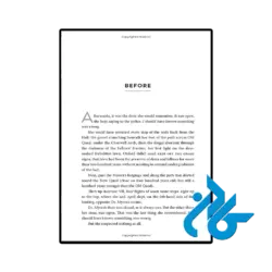 عکس کتاب the it girl