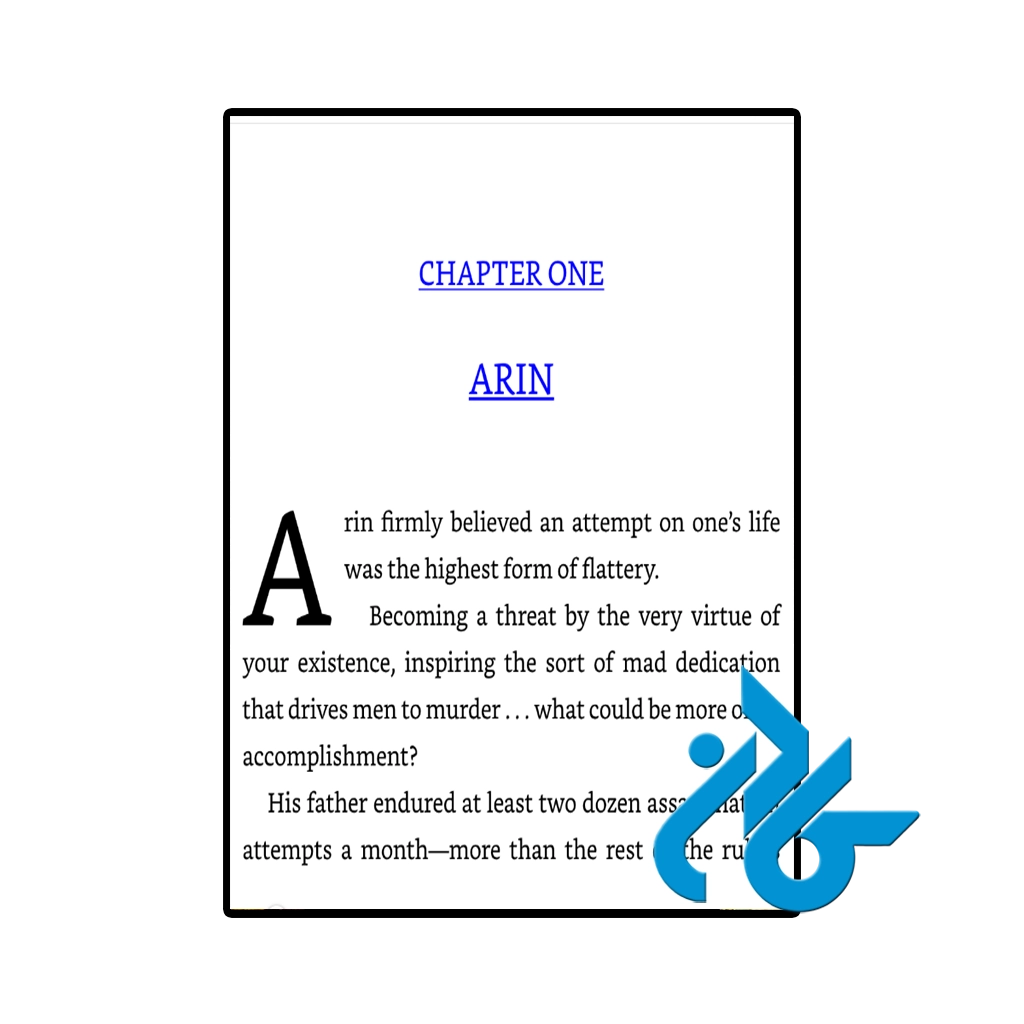 عکس کتاب the jasad crown