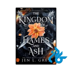 کتاب the kingdom of flames and ash