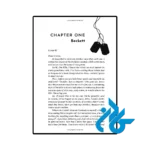 عکس کتاب the last letter