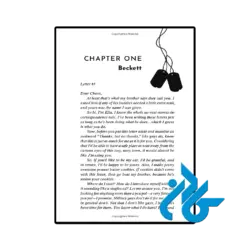 عکس کتاب the last letter