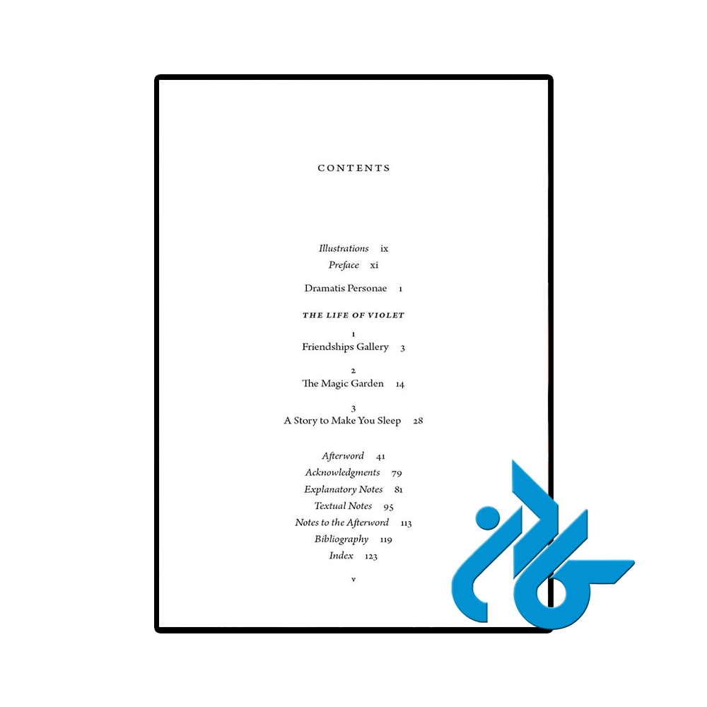 The Life of Violet-pic2 کتاب The Life of Violet (رمان زندگی ویولت) - تصویر 2