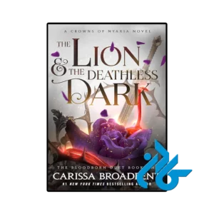 کتاب the lion and the deathless dark