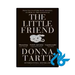 کتاب the little friend
