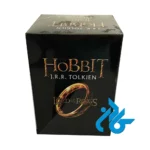 پک چهار جلدی رمان های ارباب حلقه ها + هابیت (The Lord of the Rings + Hobbit) - تصویر 2