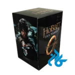 پک چهار جلدی رمان های ارباب حلقه ها + هابیت (The Lord of the Rings + Hobbit) - تصویر 3