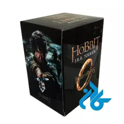 پک چهار جلدی رمان های ارباب حلقه ها + هابیت (The Lord of the Rings + Hobbit) - تصویر 3