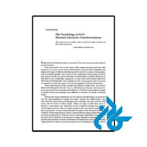 نمونه عکس صفحه اول کتاب The Lucifer Effect