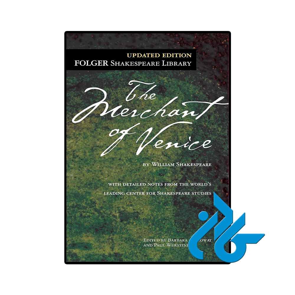 کتاب The Merchant of Venice