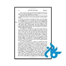 خرید کتاب the metaphysics