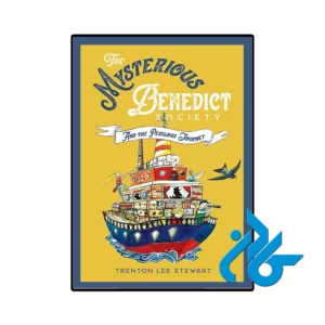 کتاب the mysterious benedict society and the perilous journey