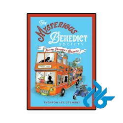 کتاب the mysterious benedict society and the prisoners dilemma