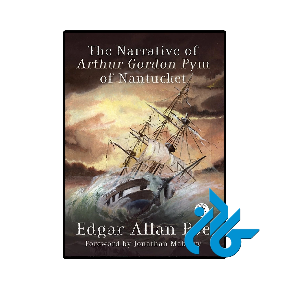 The Narrative of Arthur Gordon Pym of Nantucket-pic1 کتاب The Narrative of Arthur Gordon Pym of Nantucket