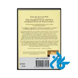 کتاب The Narrative of Arthur Gordon Pym of Nantucket (رمان روایت آرتور گوردون پیم از نانتاکت) - تصویر 4