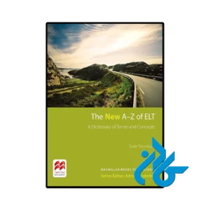 کتاب The New A Z of ELT