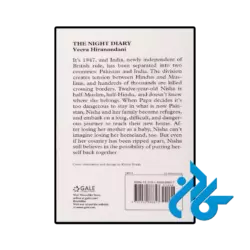 خرید کتاب the night diary
