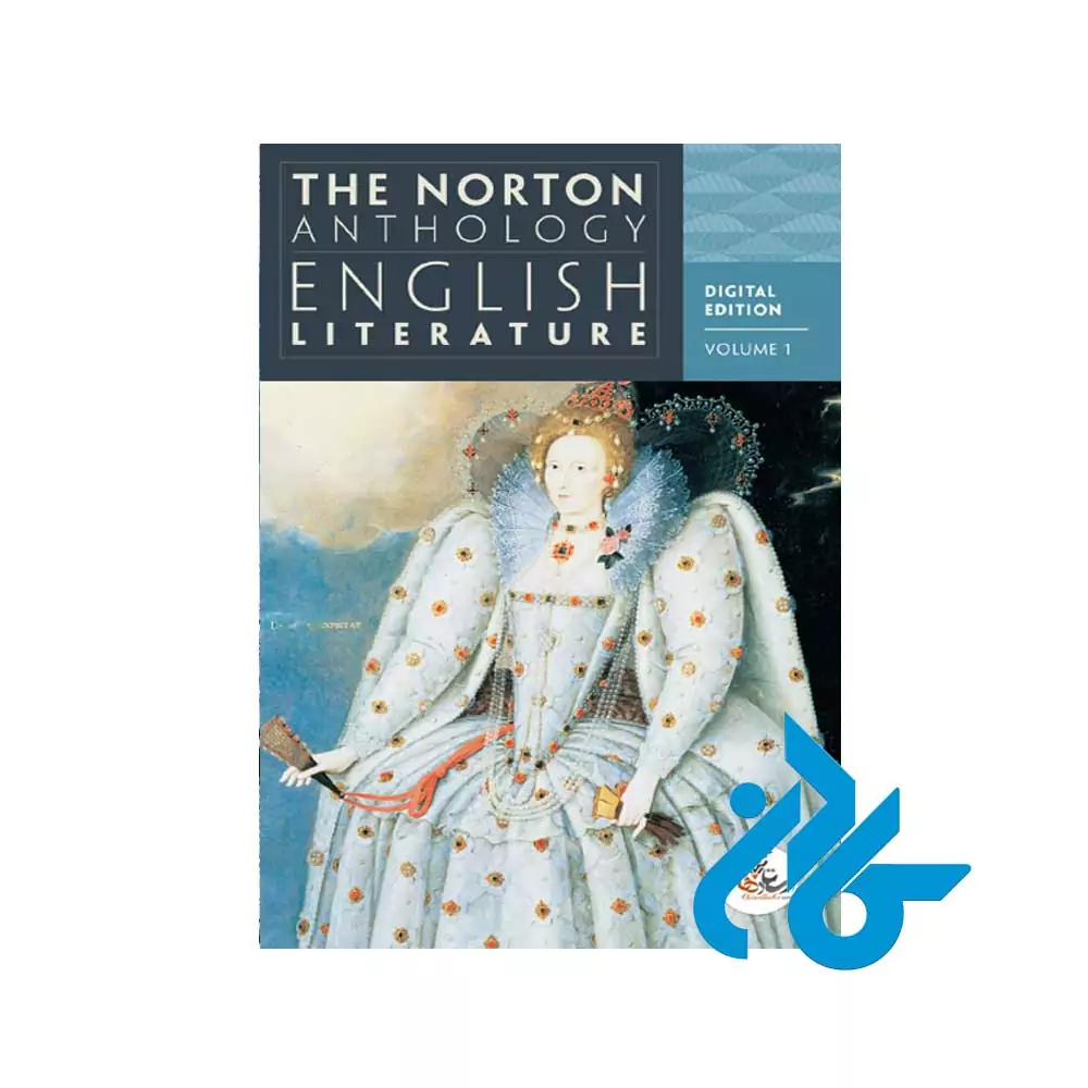 کتاب The Norton Anthology of English Literature volume 1