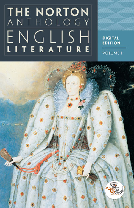 کتاب The Norton Anthology of English Literature volume 1
