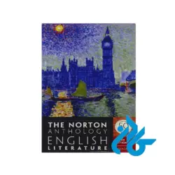 کتاب The Norton Anthology of English Literature volume 2