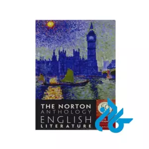 کتاب The Norton Anthology of English Literature volume 2