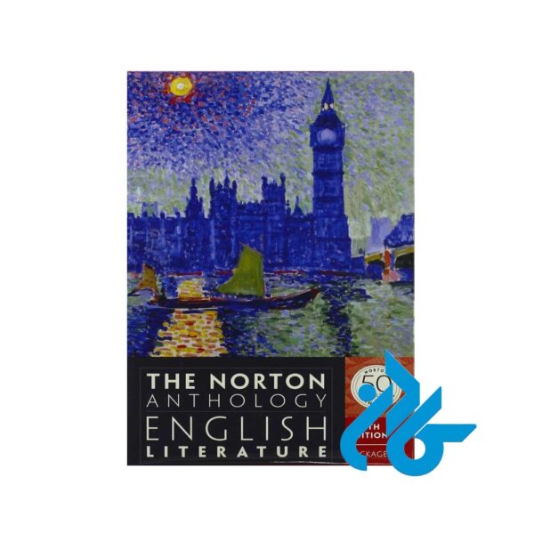 کتاب The Norton Anthology of English Literature volume 2
