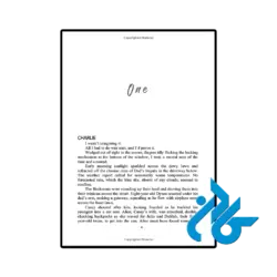 عکس کتاب the one that got away