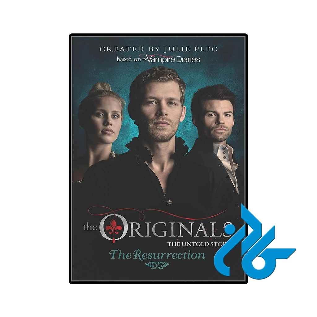 کتاب the originals the resurrection