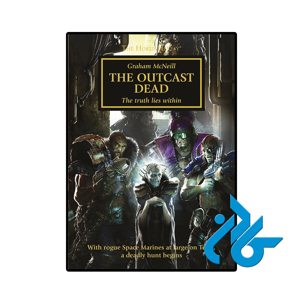 کتاب the outcast dead