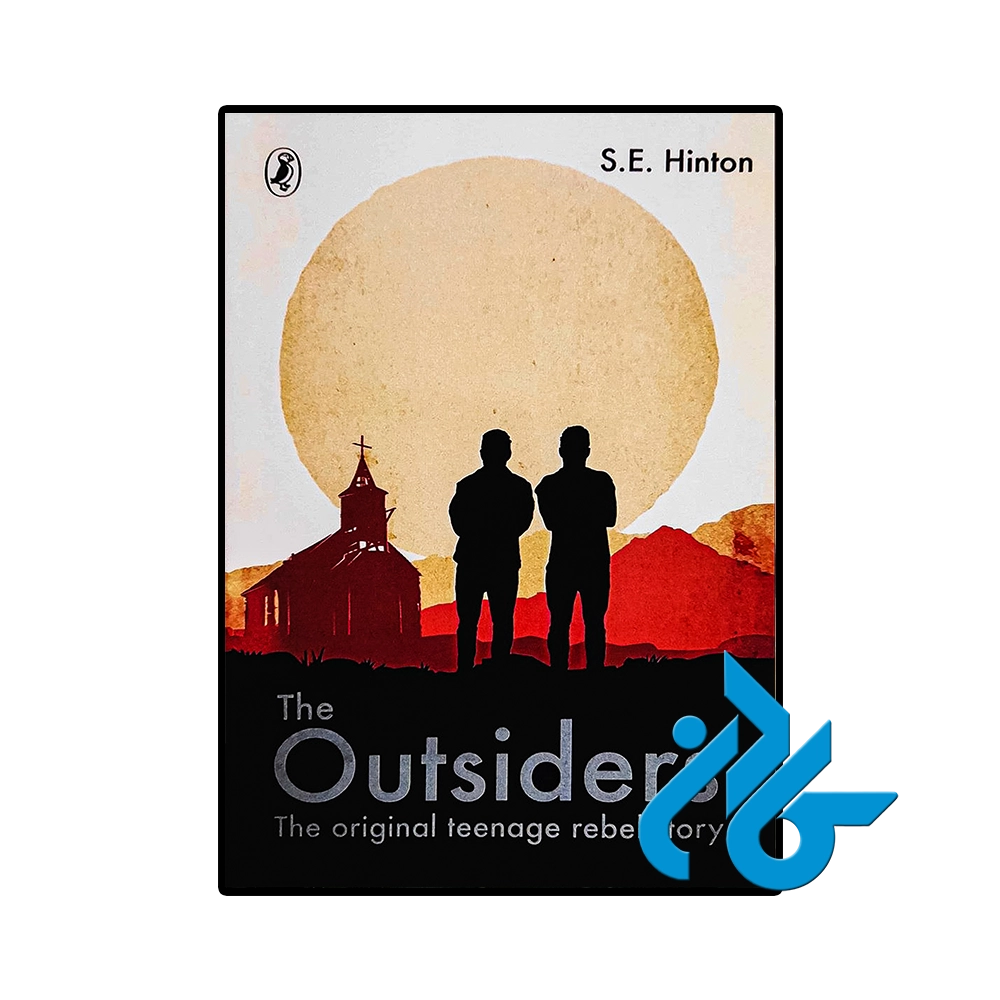 The Outsiders-pic1 کتاب The Outsiders