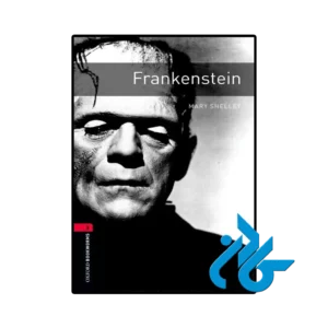 کتاب the oxford bookworms library level 3 frankenstein
