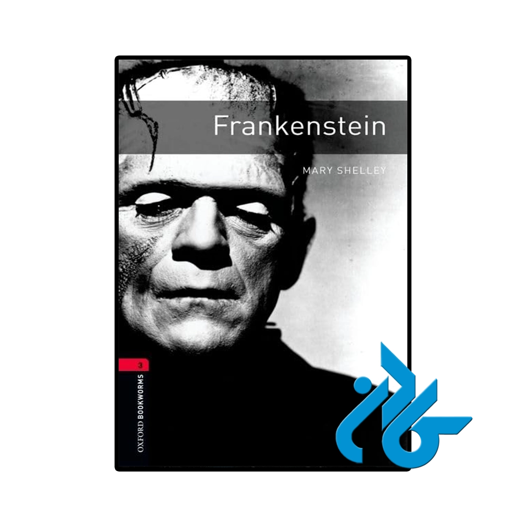 کتاب the oxford bookworms library level 3 frankenstein