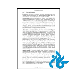 عکس کتاب the palgrave handbook of applied linguistics research methodology