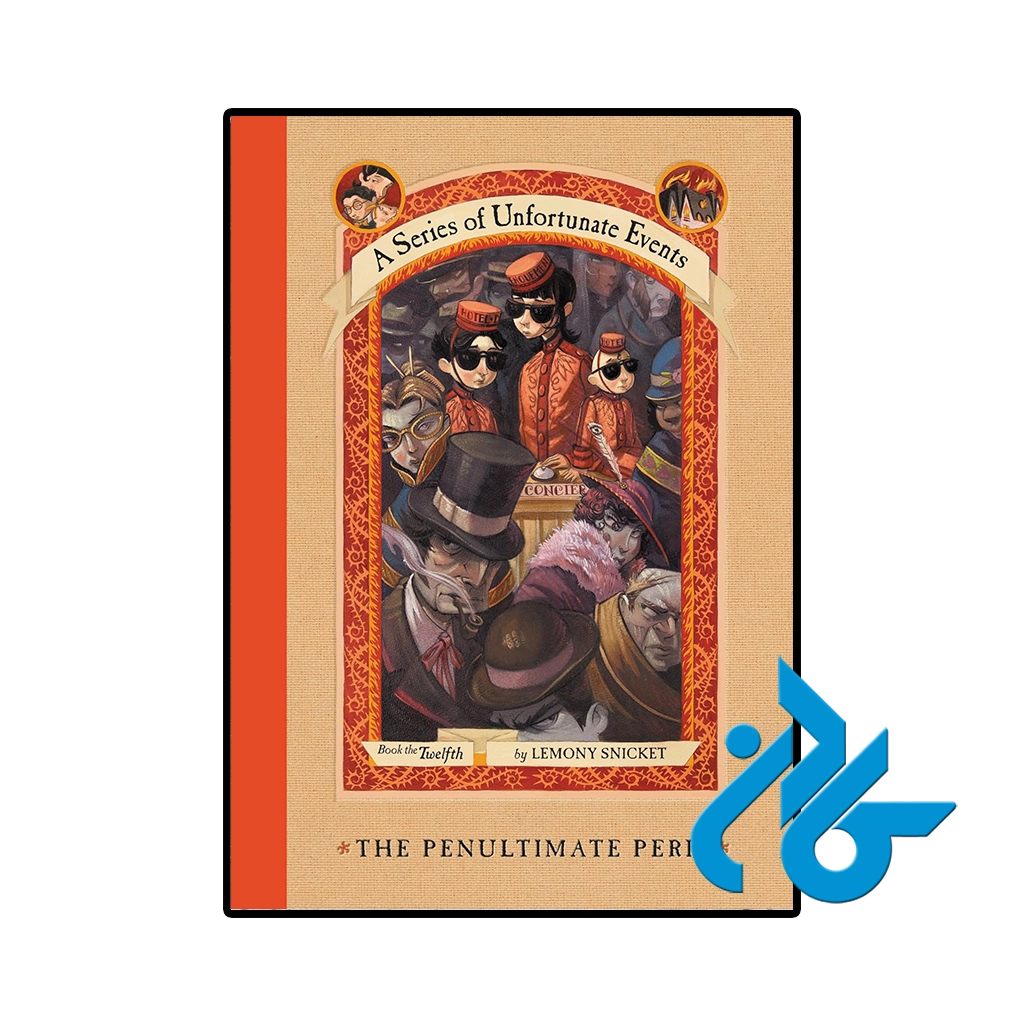 کتاب the penultimate