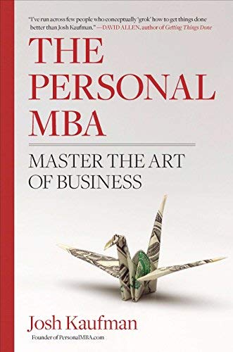 کتاب The Personal MBA Master the Art of Business