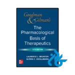 کتاب the pharmacological basis of therapeutics 14th