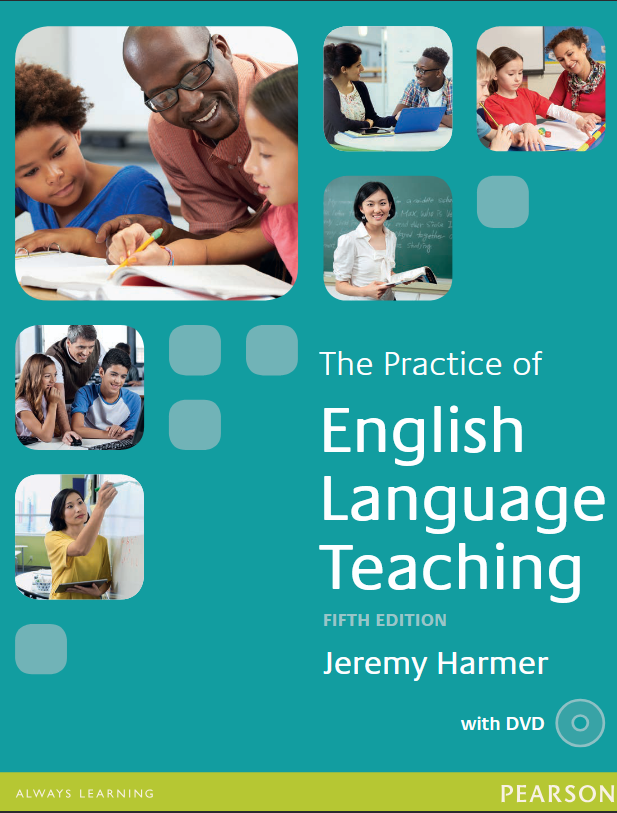 کتاب The Practice of English Language Teaching 5th