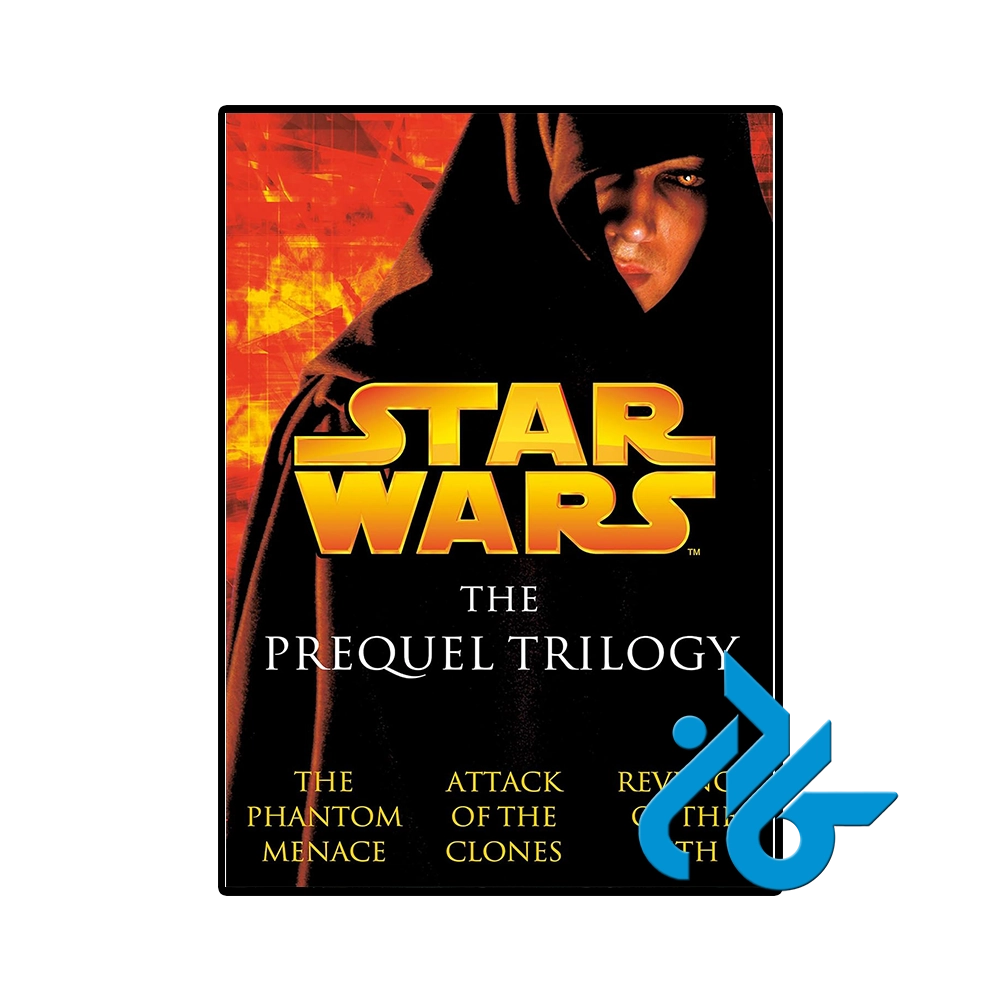 کتاب Star Wars The Prequel Trilogy