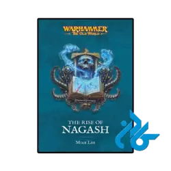 کتاب the rise of nagash