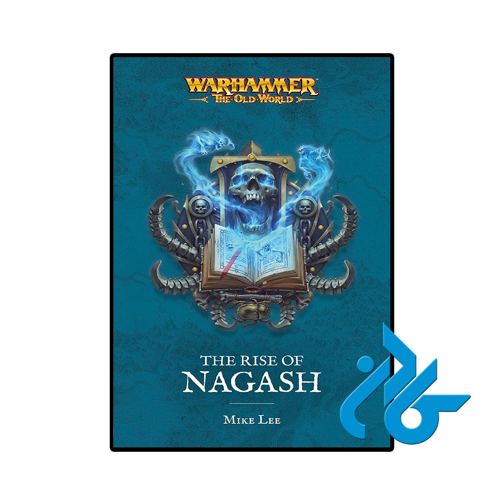 کتاب the rise of nagash