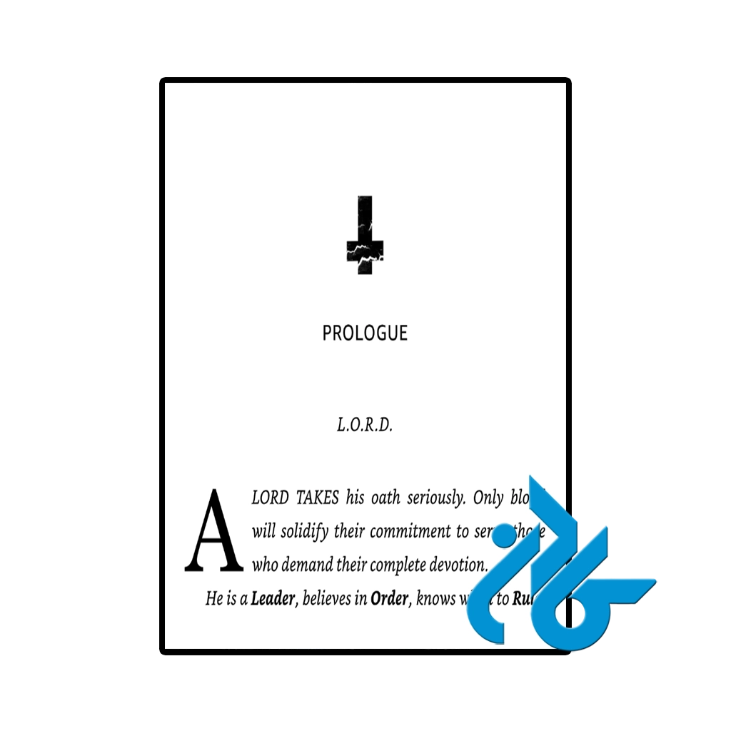 نمونه عکس صفحه اول کتاب The Ritual