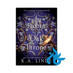 کتاب the robin on the oak throne