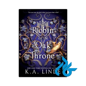 کتاب the robin on the oak throne