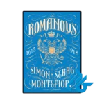 کتاب the romanovs 1613 1918